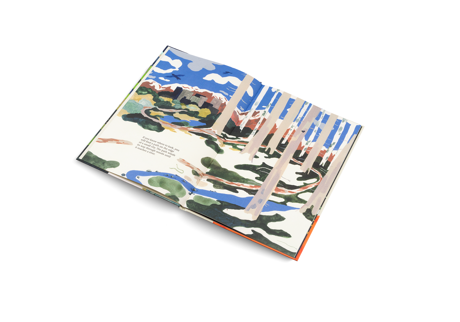 The Path: A Story About Finding Your Way