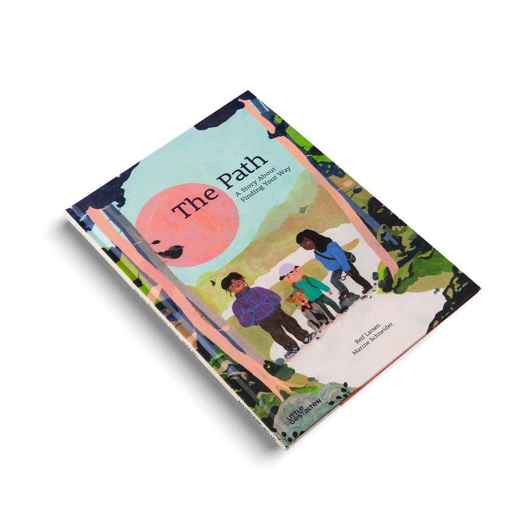 The Path: A Story About Finding Your Way