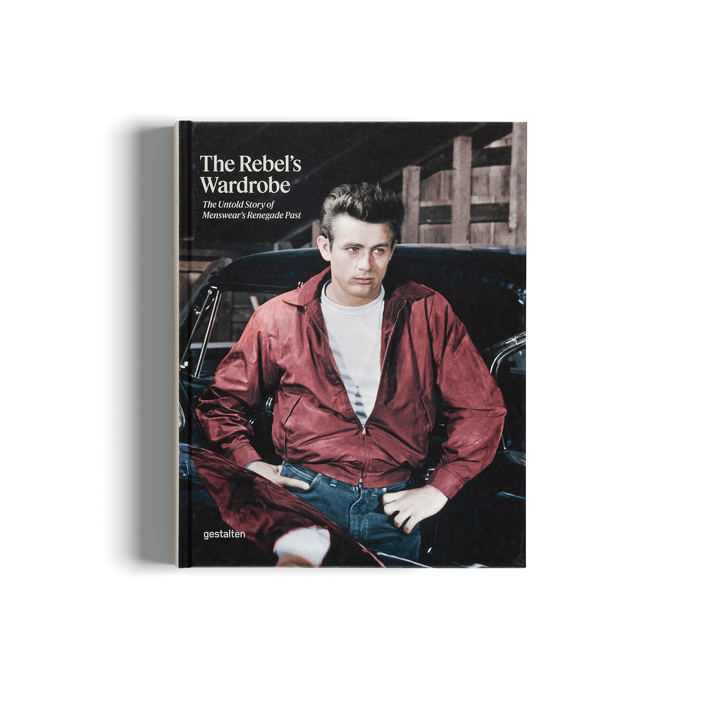 The Rebel's Wardrobe: Menswear's Renegade Past