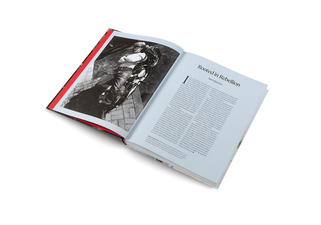 The Rebel's Wardrobe: Menswear's Renegade Past