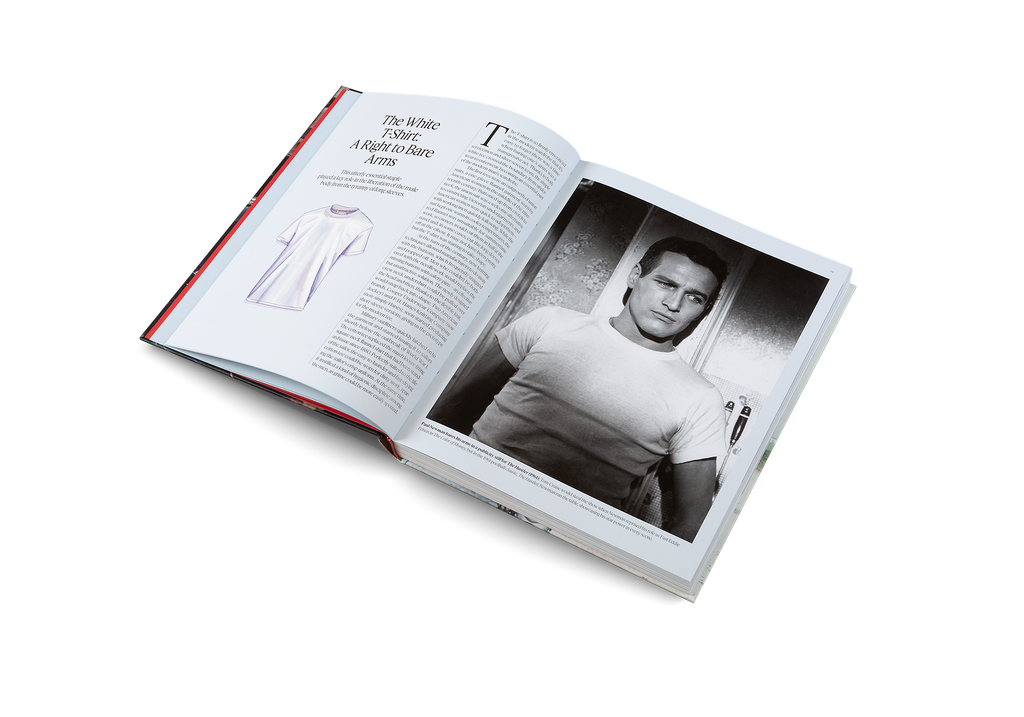 The Rebel's Wardrobe: Menswear's Renegade Past