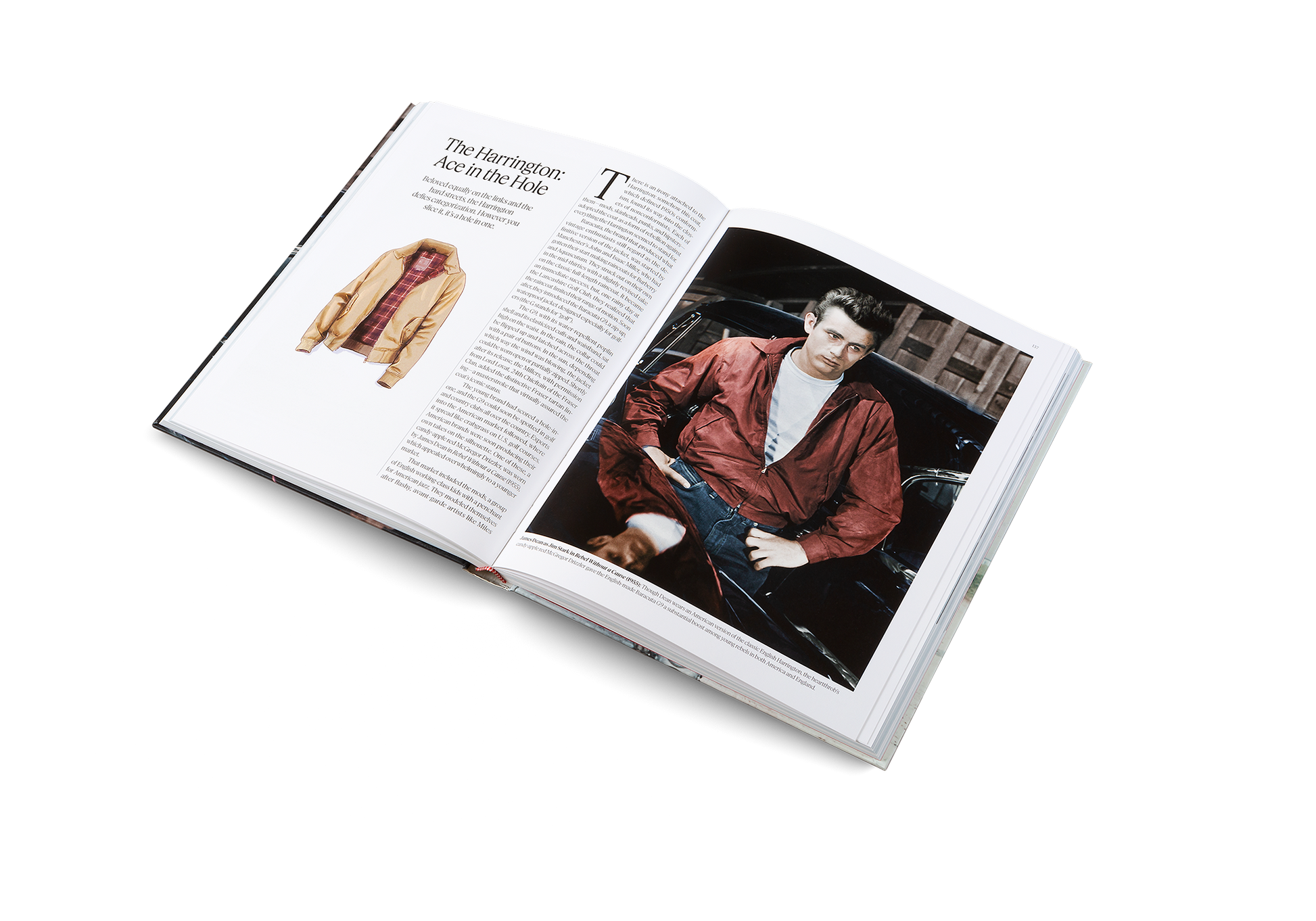 The Rebel's Wardrobe: Menswear's Renegade Past