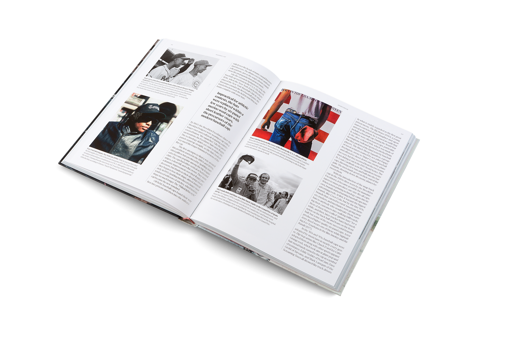 The Rebel's Wardrobe: Menswear's Renegade Past