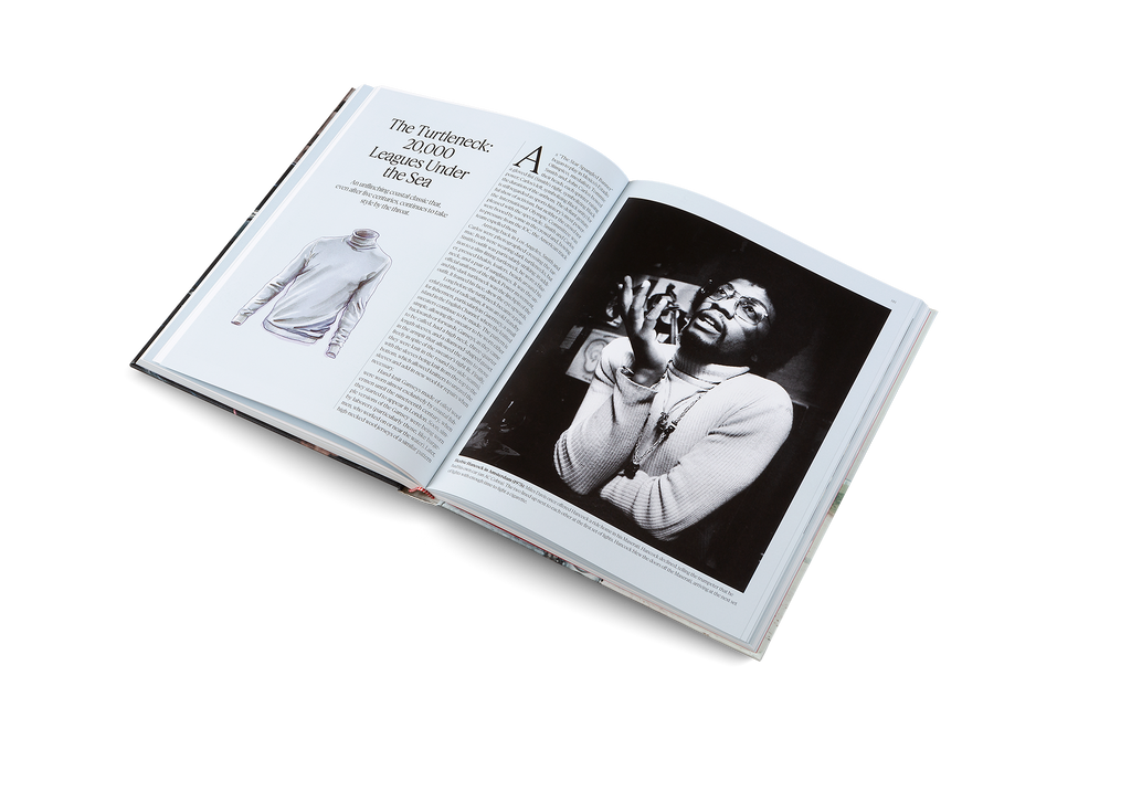 The Rebel's Wardrobe: Menswear's Renegade Past