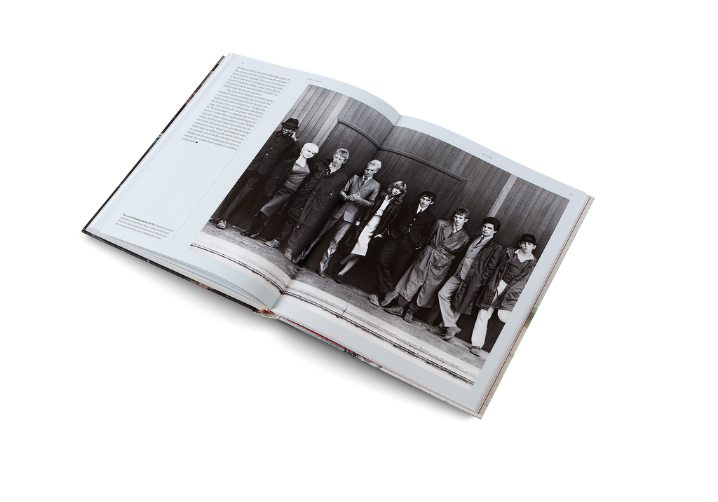 The Rebel's Wardrobe: Menswear's Renegade Past