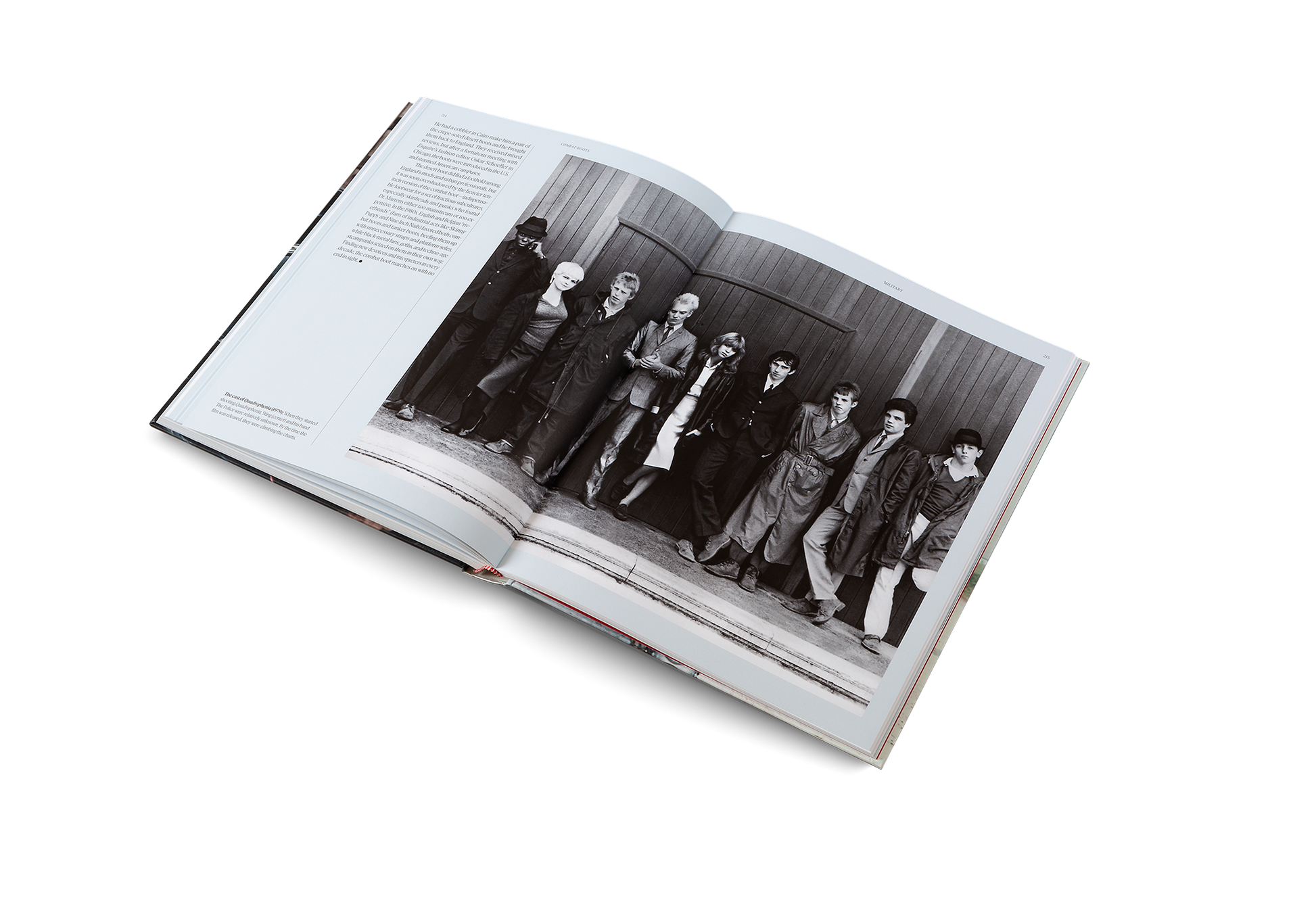 The Rebel's Wardrobe: Menswear's Renegade Past