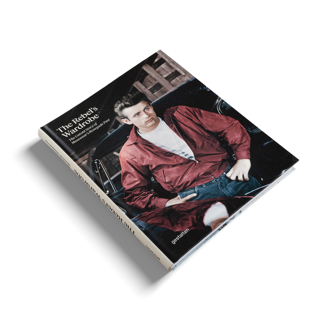 The Rebel's Wardrobe: Menswear's Renegade Past