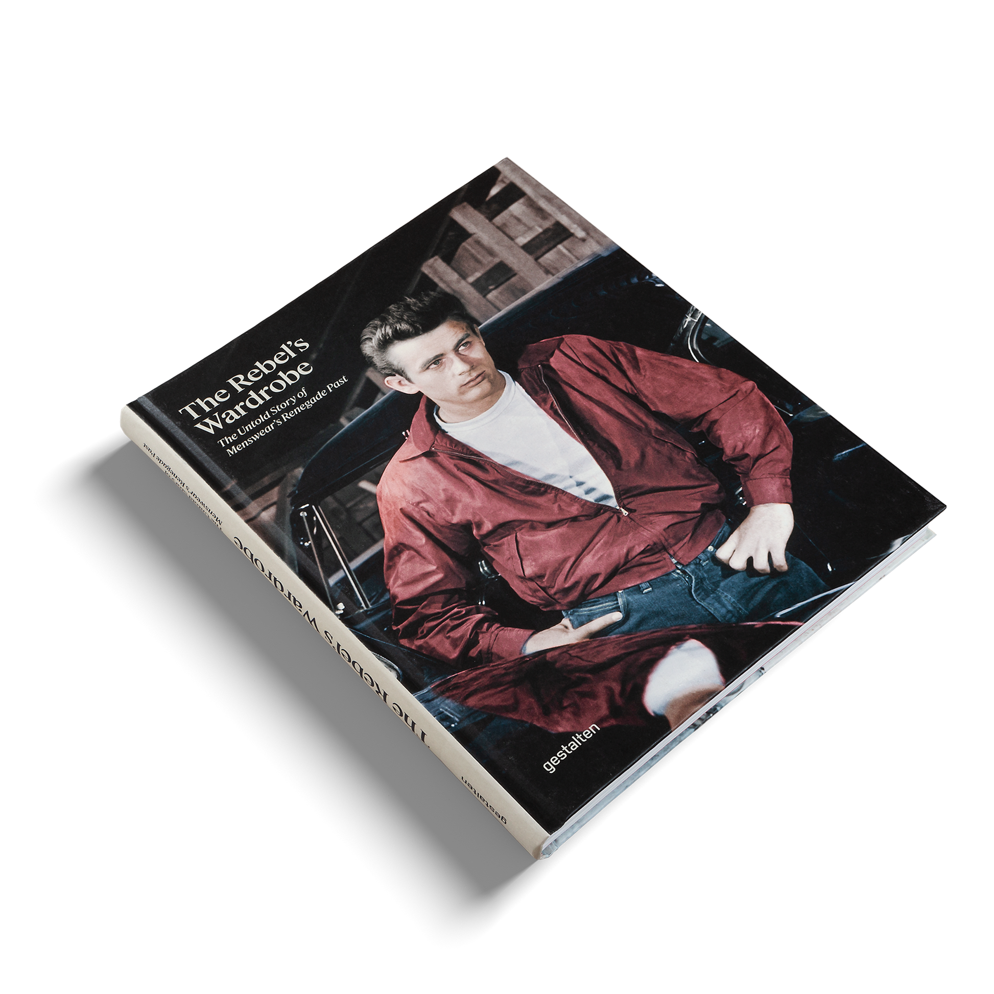 The Rebel's Wardrobe: Menswear's Renegade Past