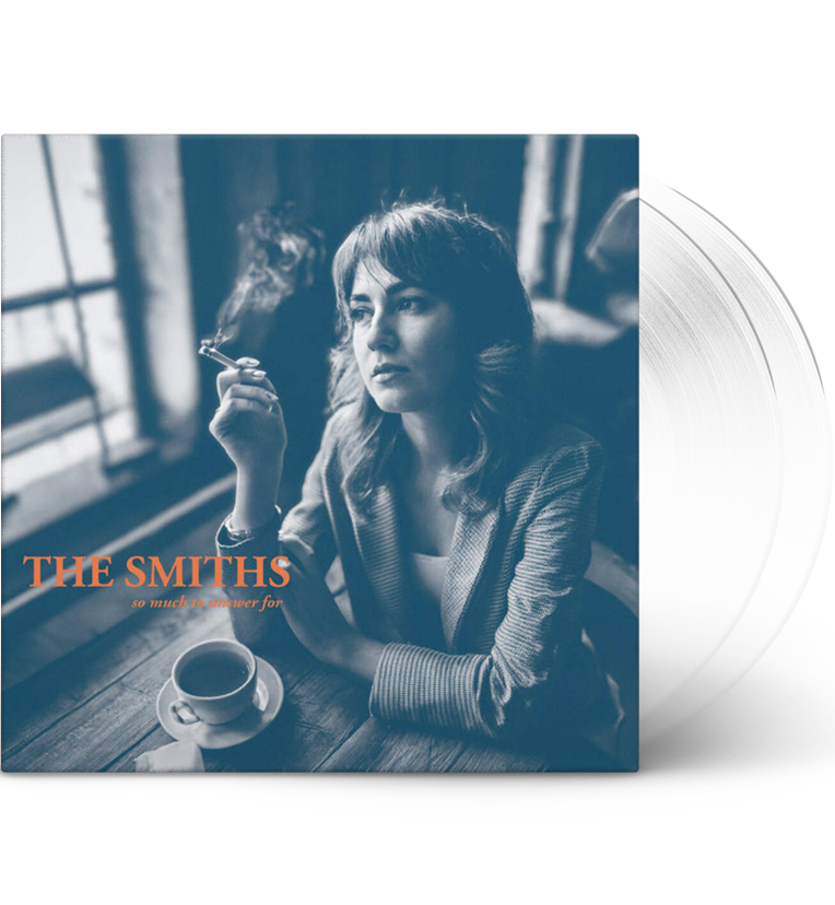 So Much to Answer For Live in Manchester 1985 Double LP Clear Vinyl