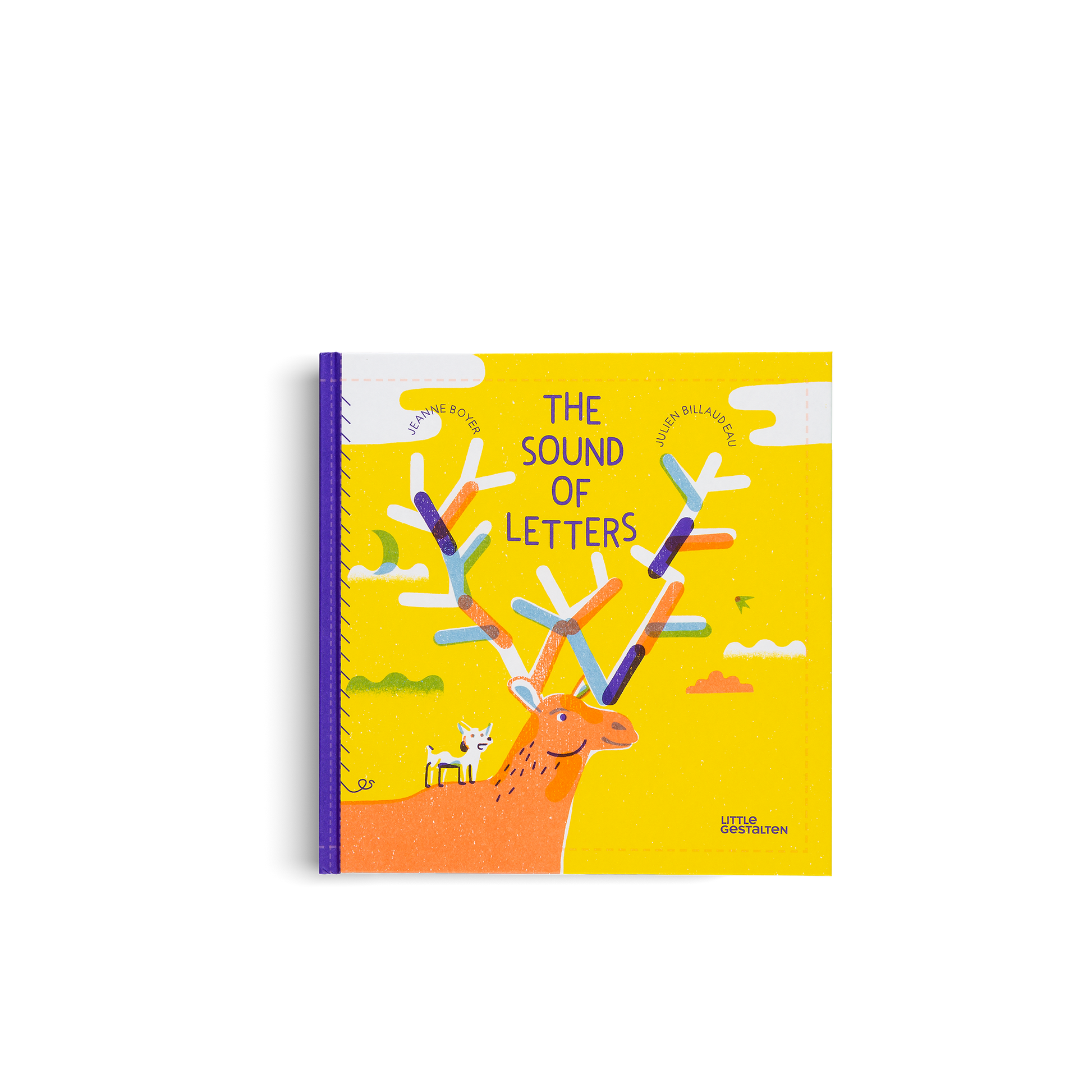 The Sound of Letters Alphabet Book