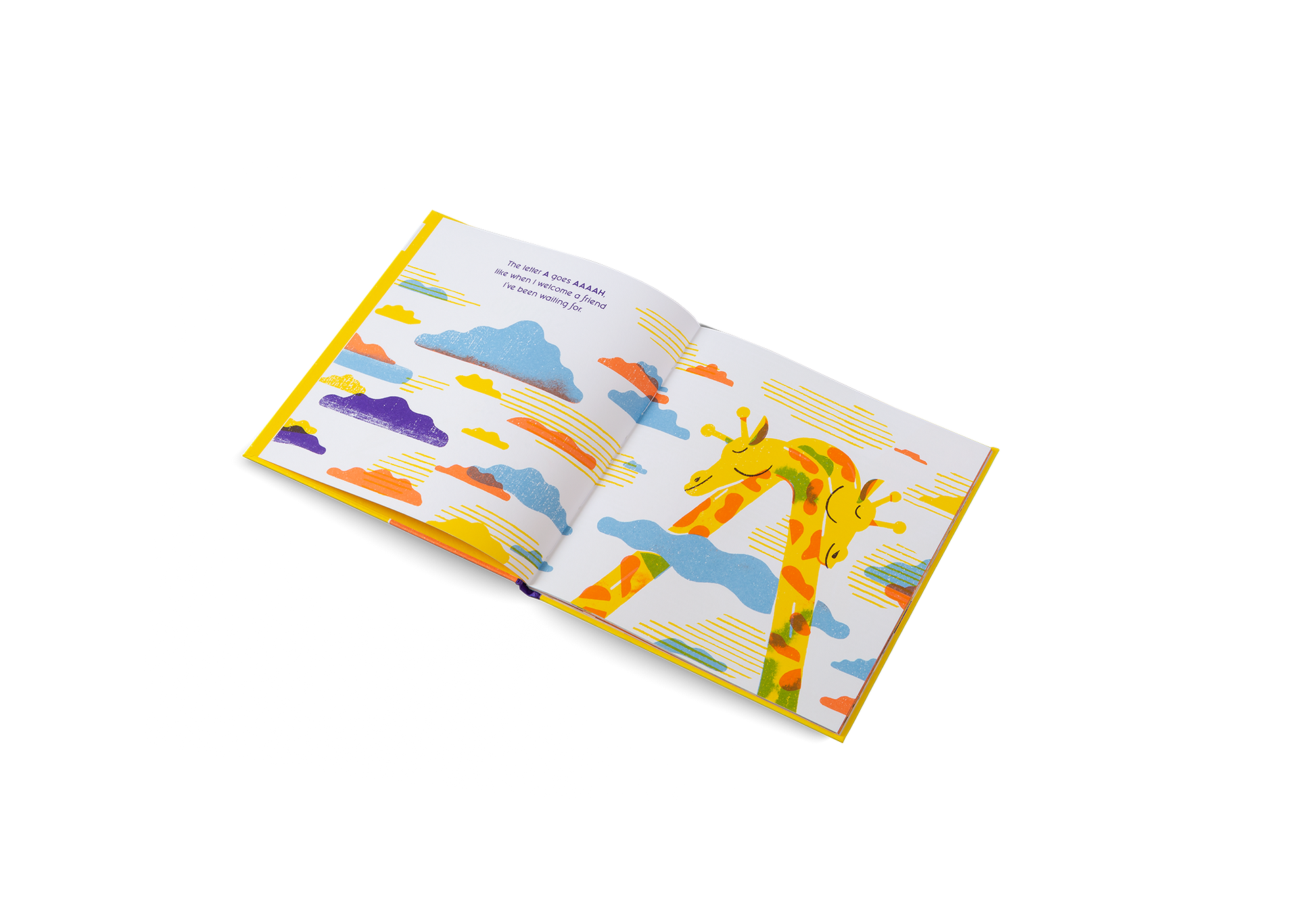 The Sound of Letters Alphabet Book