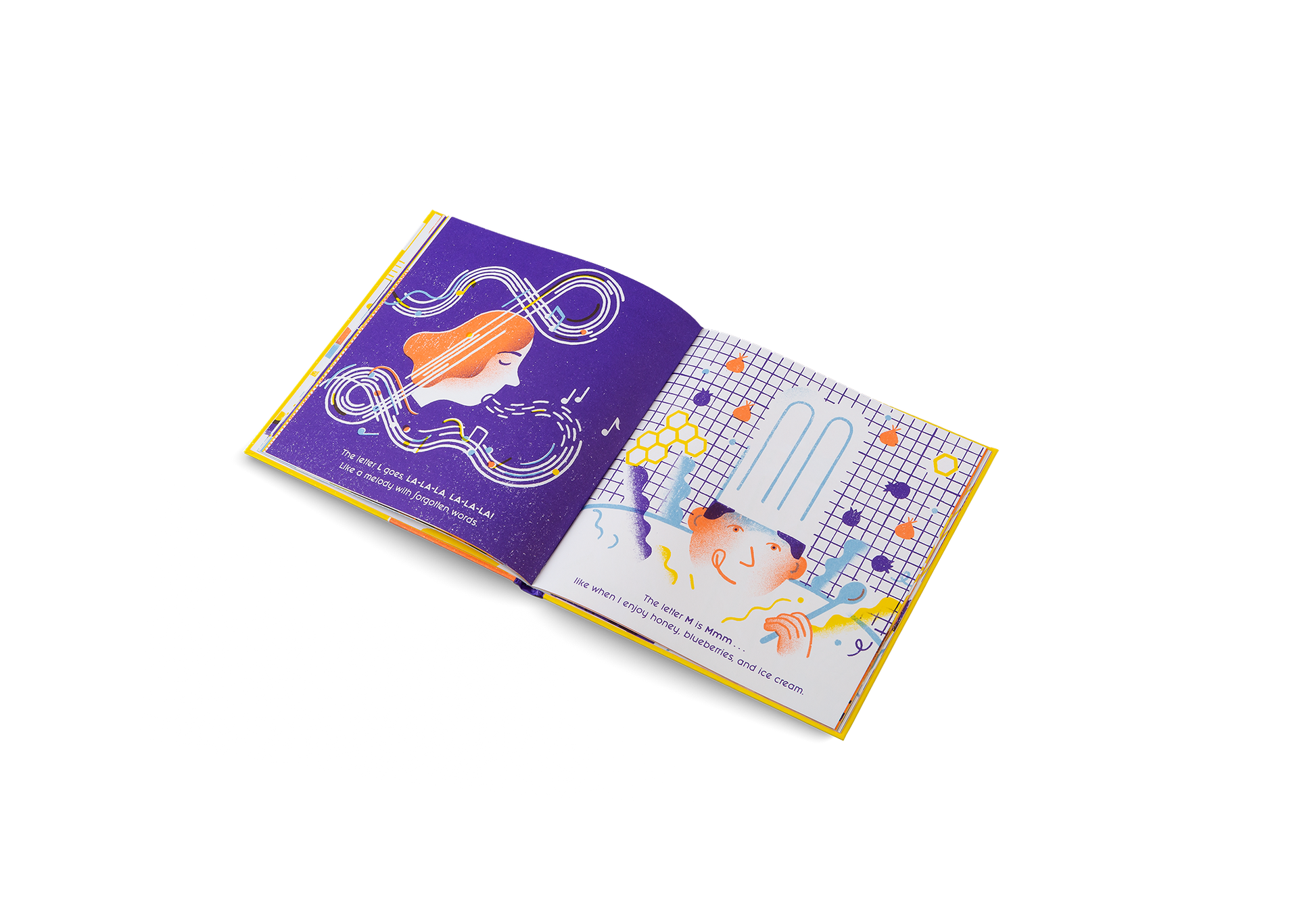 The Sound of Letters Alphabet Book