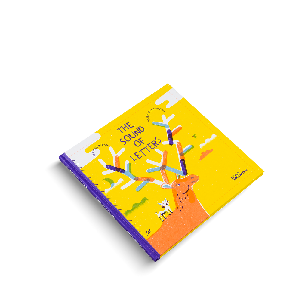 The Sound of Letters Alphabet Book