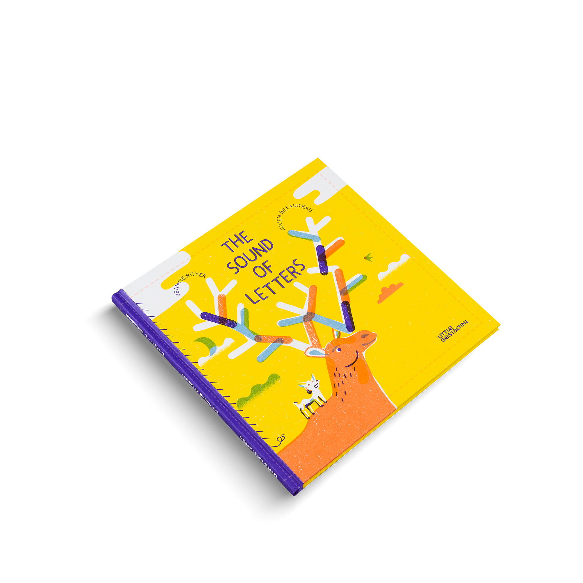 The Sound of Letters Alphabet Book