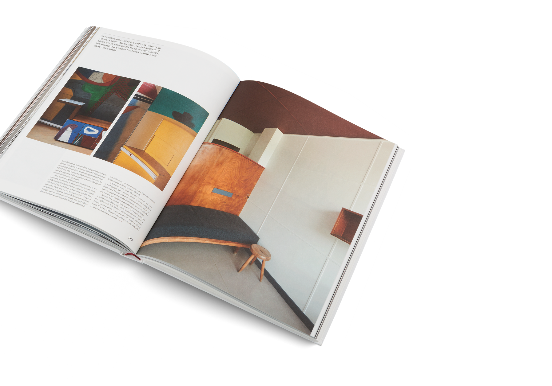 The Touch Sensory Space Collection