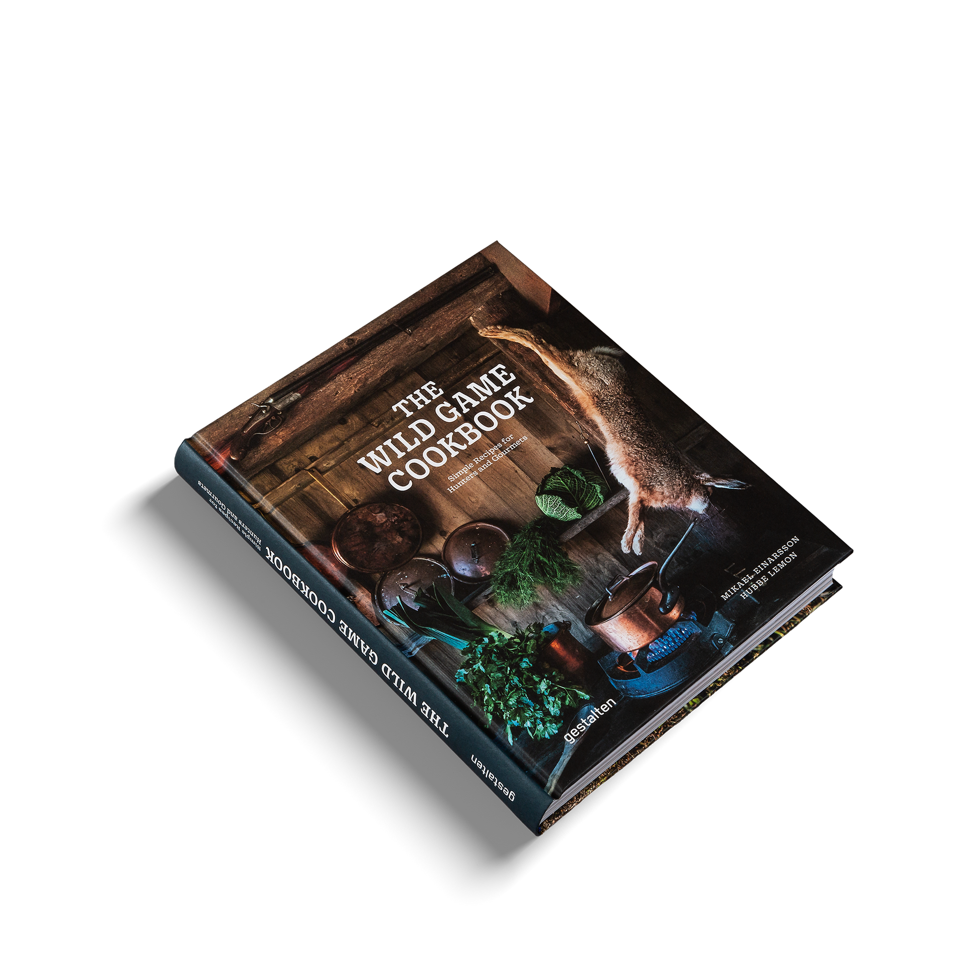 Wild Game Cookbook Simple Recipes for Hunters and Gourmets