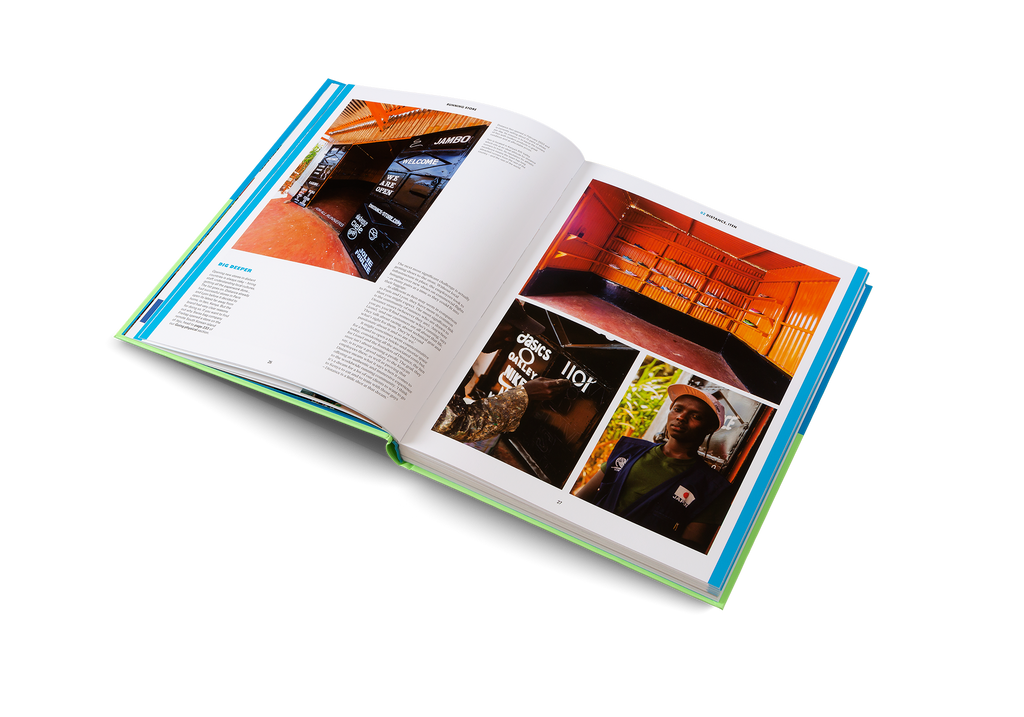 The World's Best Shops: Stories, People, and Your Path to Opening One