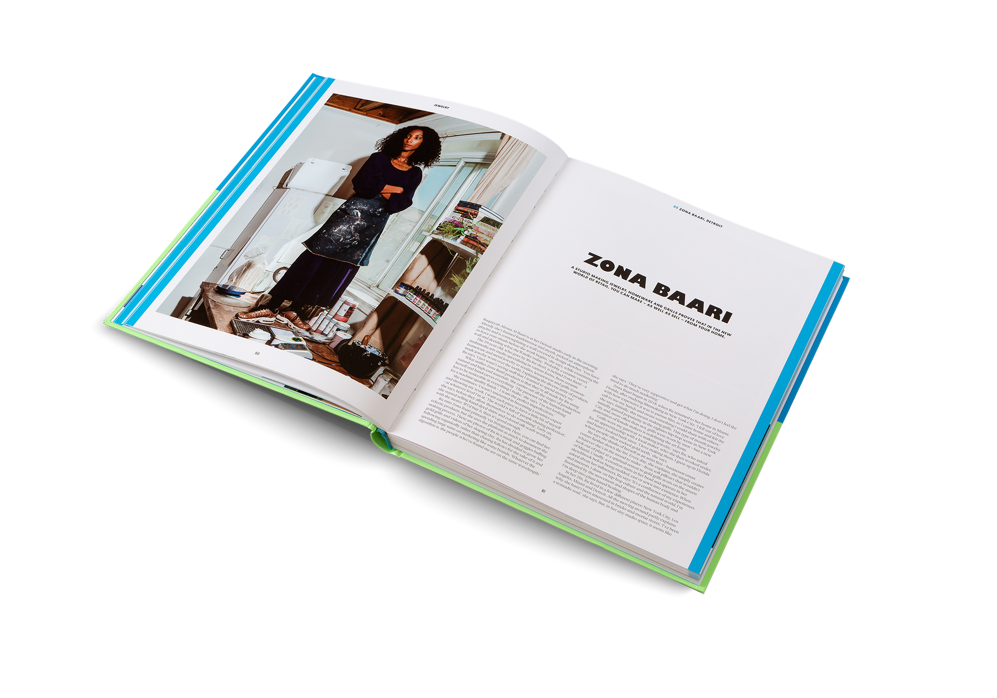 The World's Best Shops: Stories, People, and Your Path to Opening One