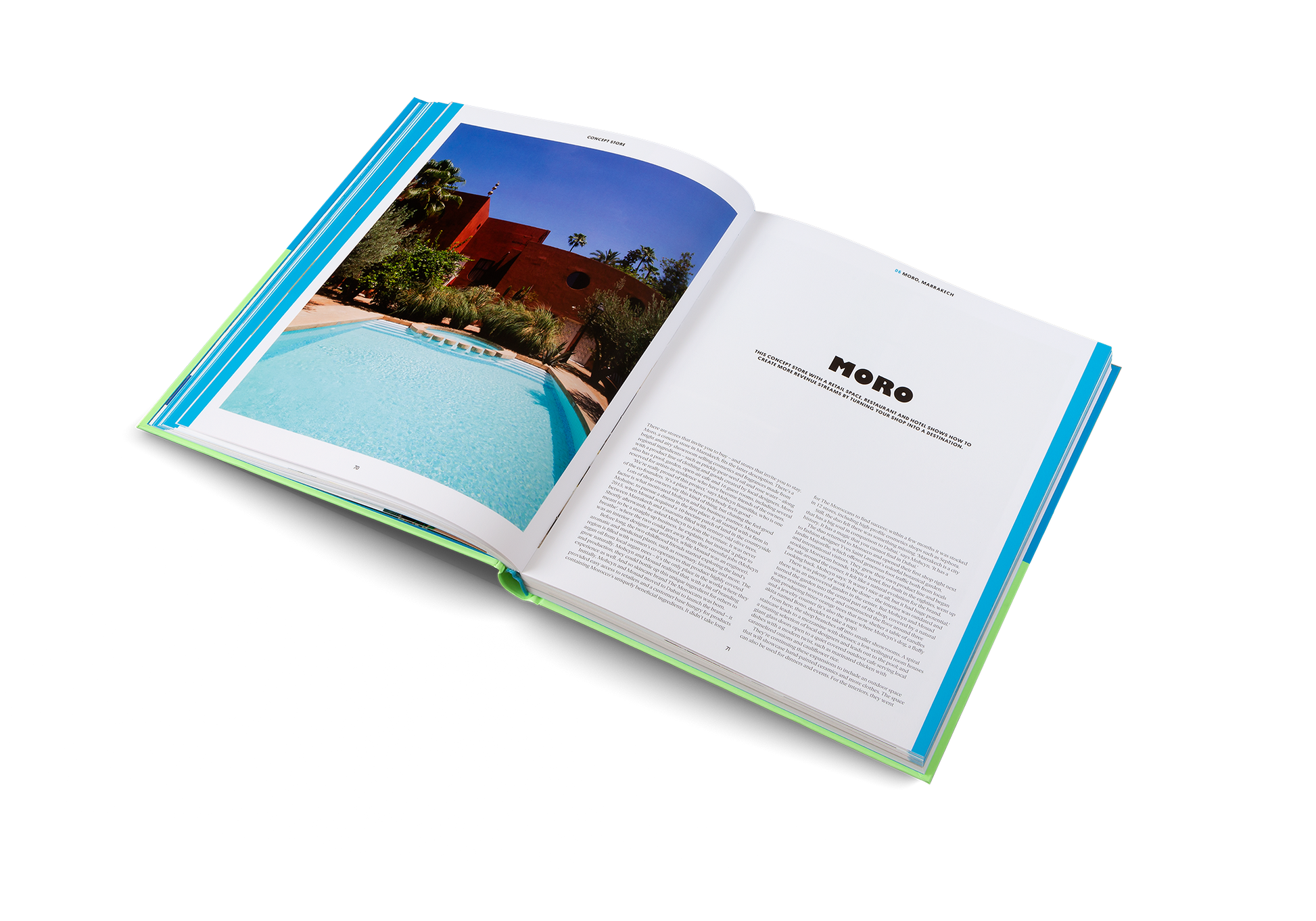 The World's Best Shops: Stories, People, and Your Path to Opening One