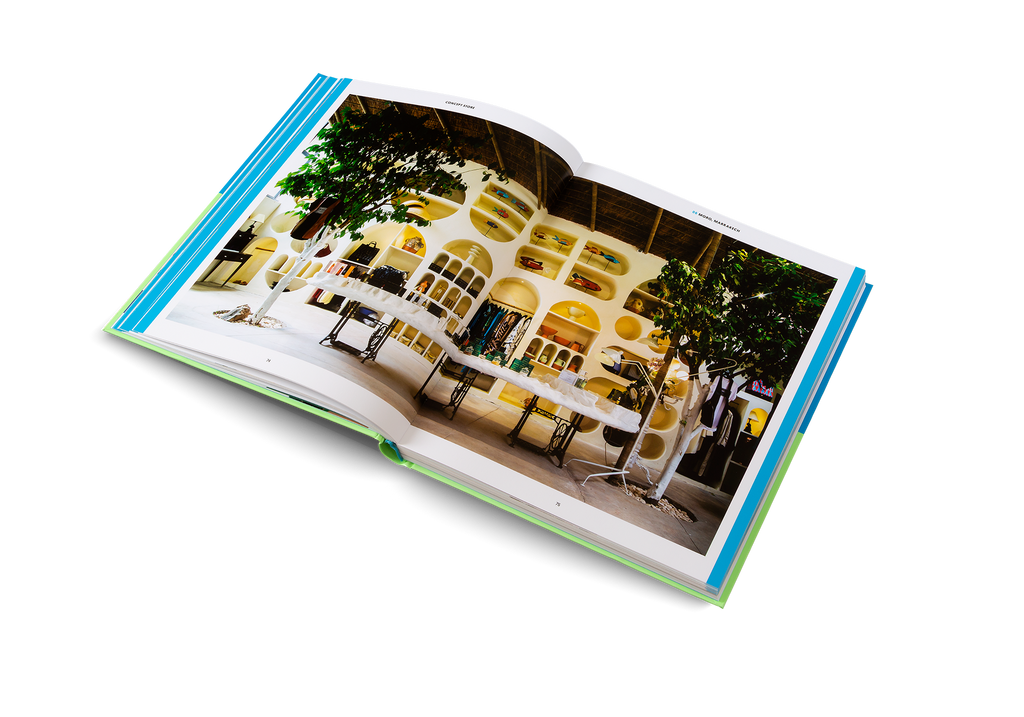 The World's Best Shops: Stories, People, and Your Path to Opening One