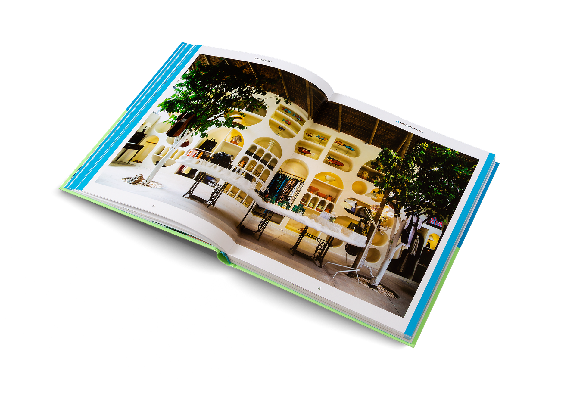 The World's Best Shops: Stories, People, and Your Path to Opening One