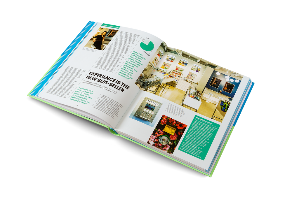 The World's Best Shops: Stories, People, and Your Path to Opening One