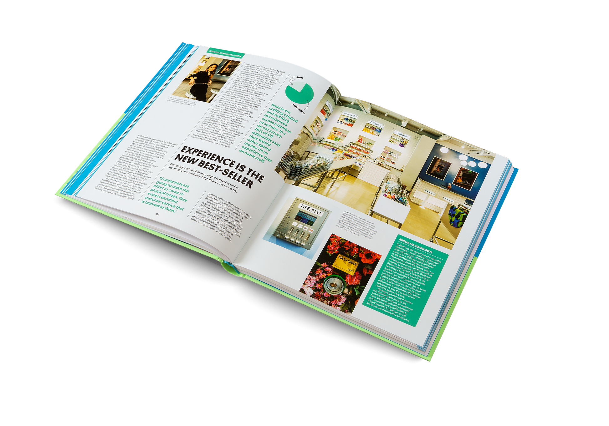 The World's Best Shops: Stories, People, and Your Path to Opening One