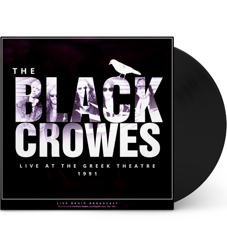 Live at the Greek Theatre 1991 12 Inch Vinyl Album