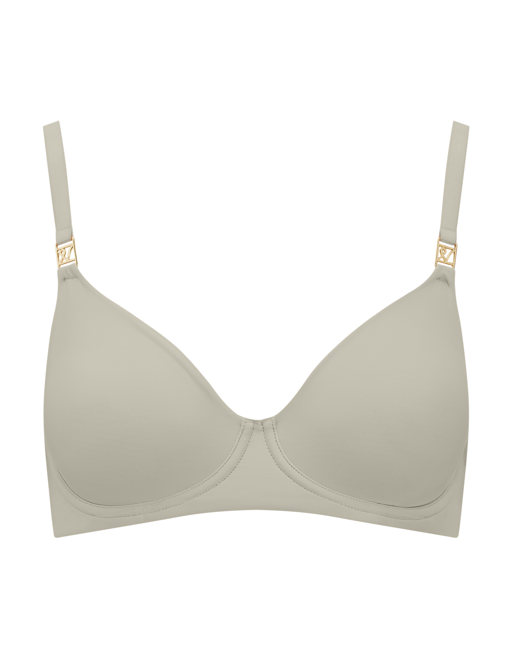 The Full Cover Bra - Sage Green