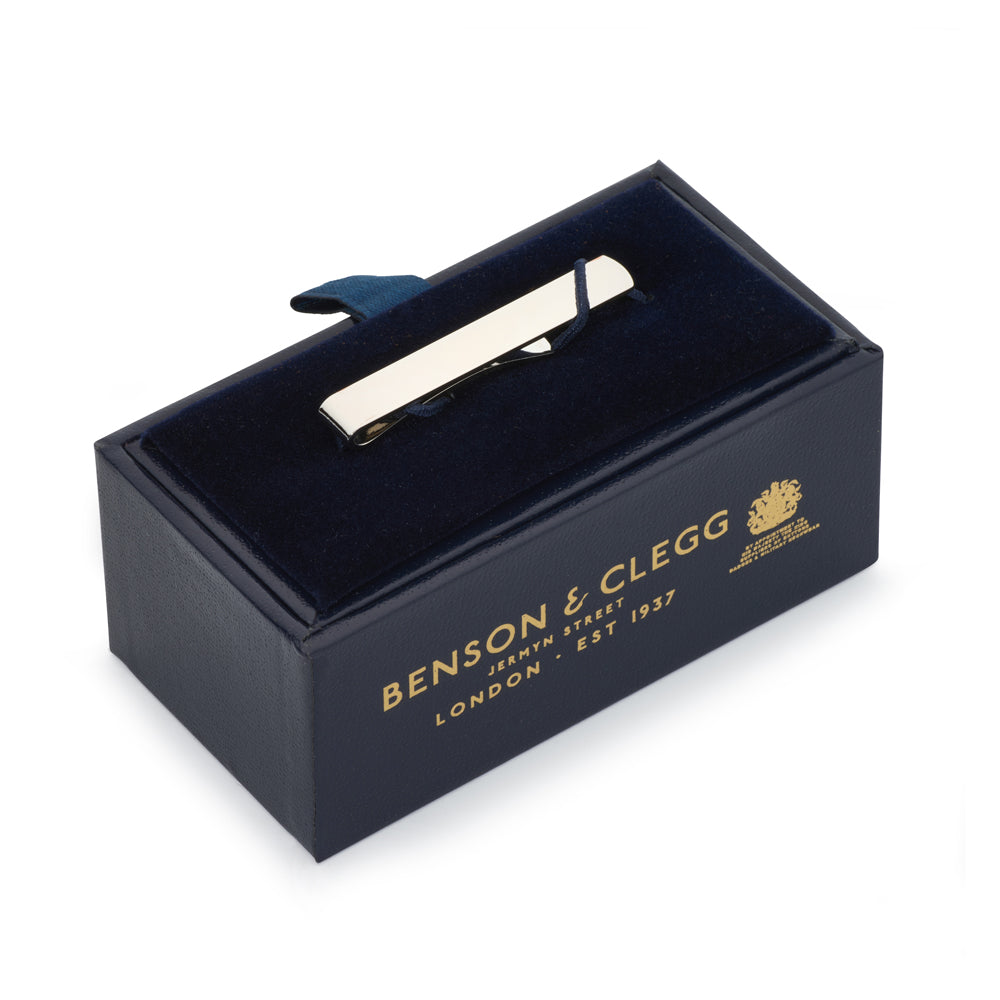 James Tie Slide As Worn on Screen