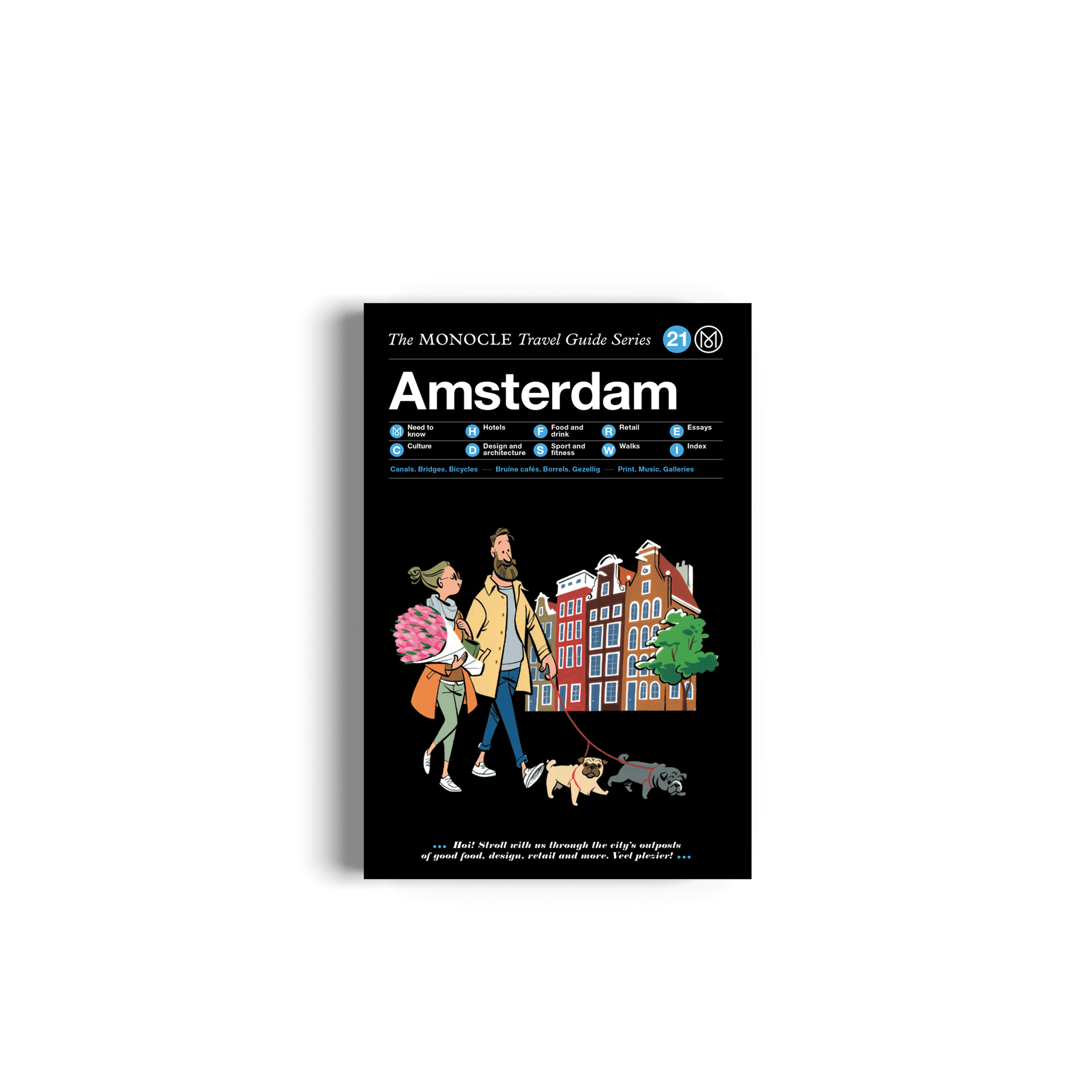 Amsterdam Travel Guide Updated Version