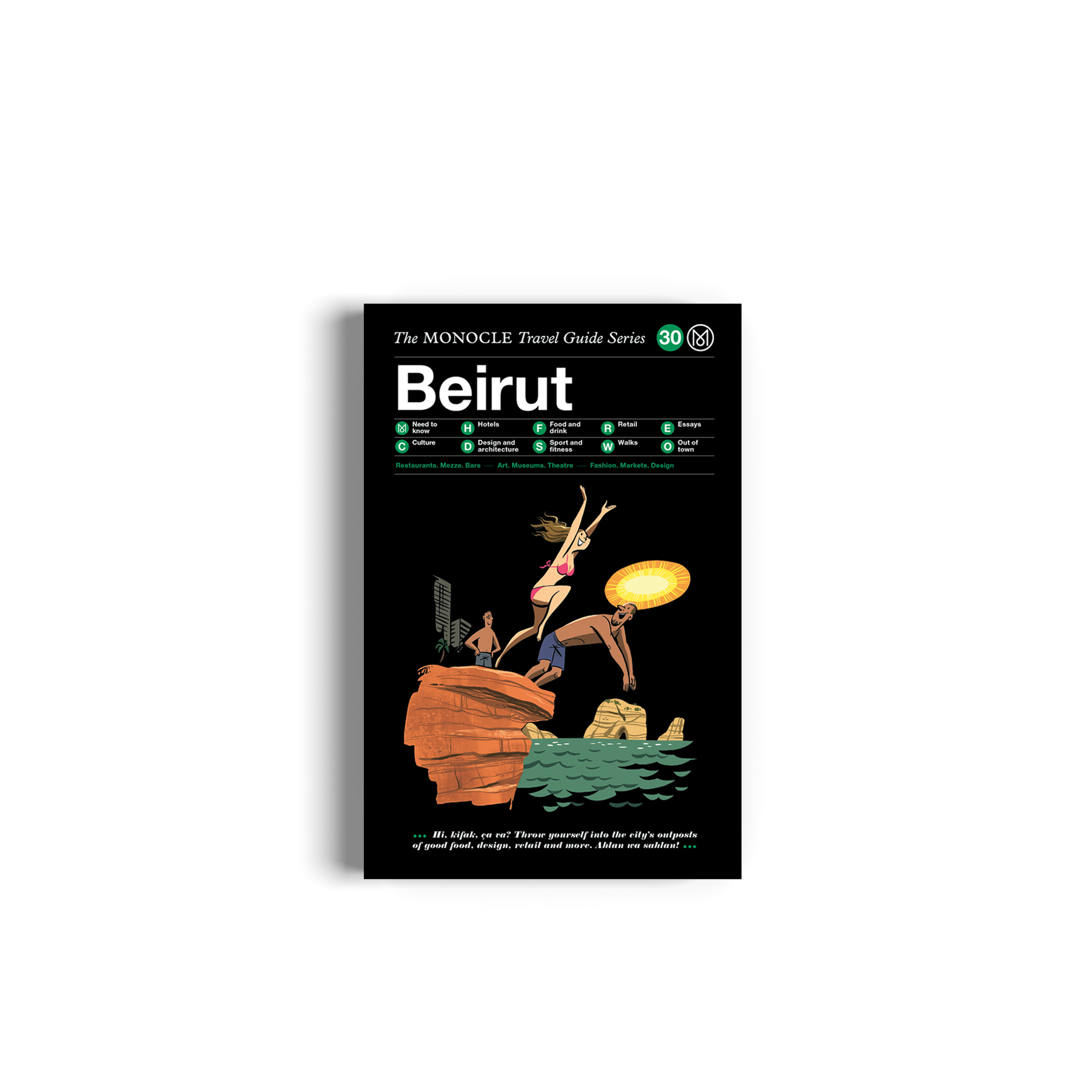 Beirut Travel Guide