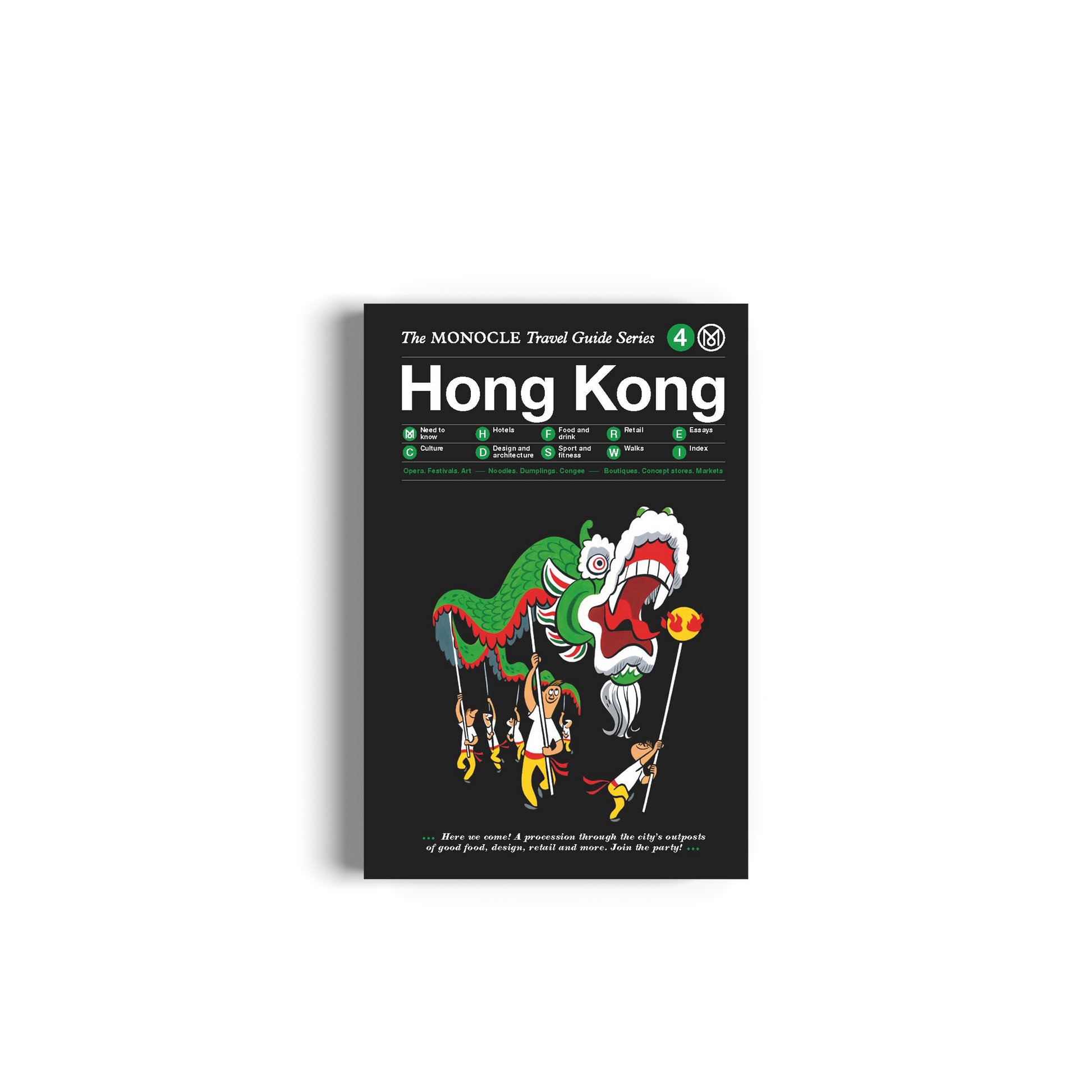Hong Kong The Monocle Travel Guide Updated Version