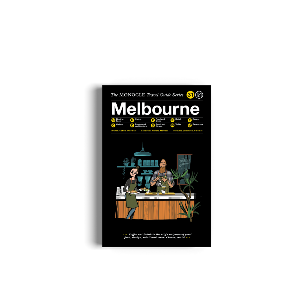 Melbourne Travel Guide