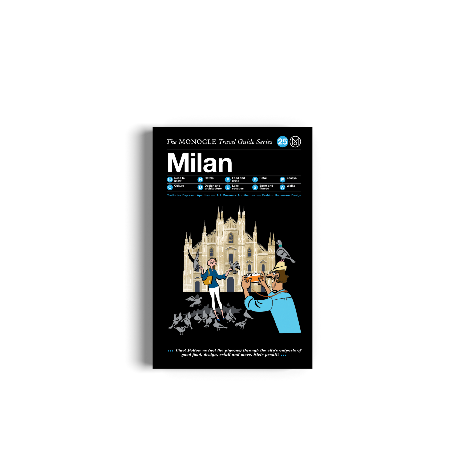 Milan Travel Guide