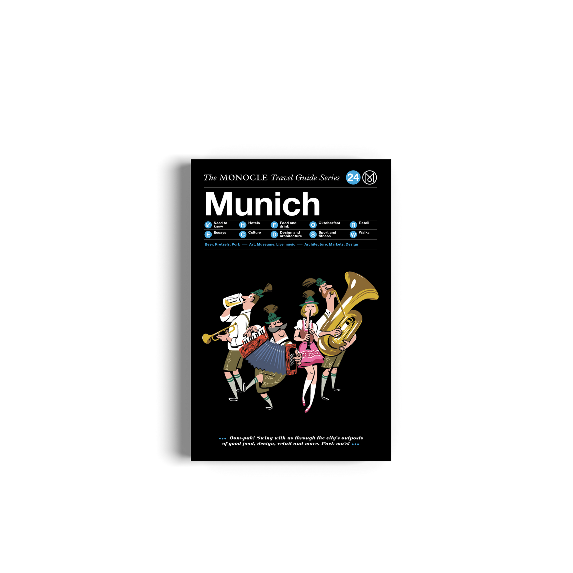 Munich Travel Guide