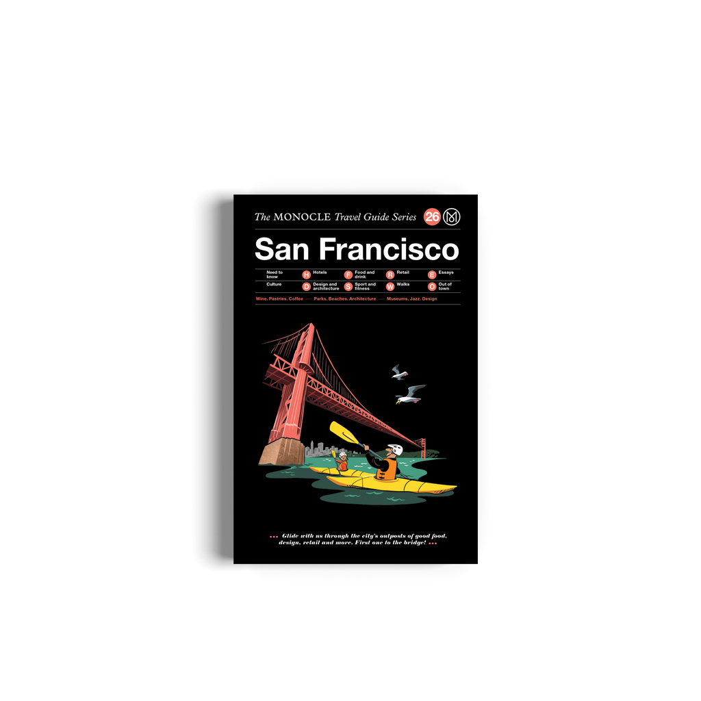 San Francisco Travel Guide