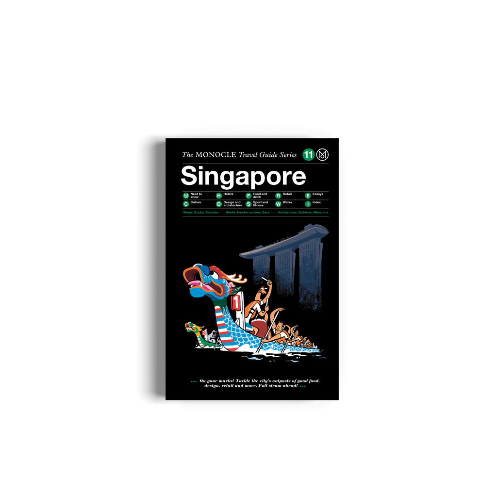 Singapore Travel Guide: The Monocle Series