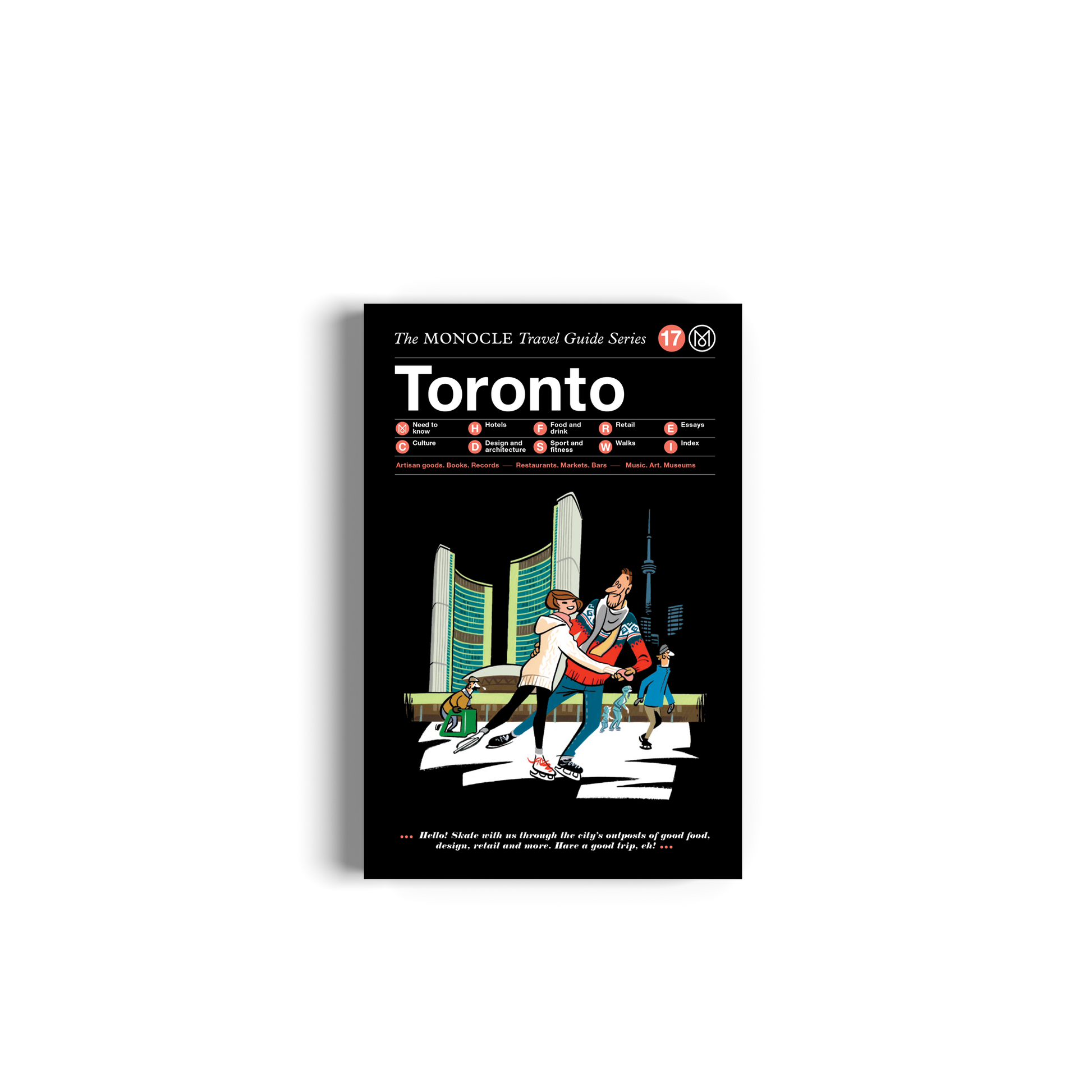 Toronto Travel Guide