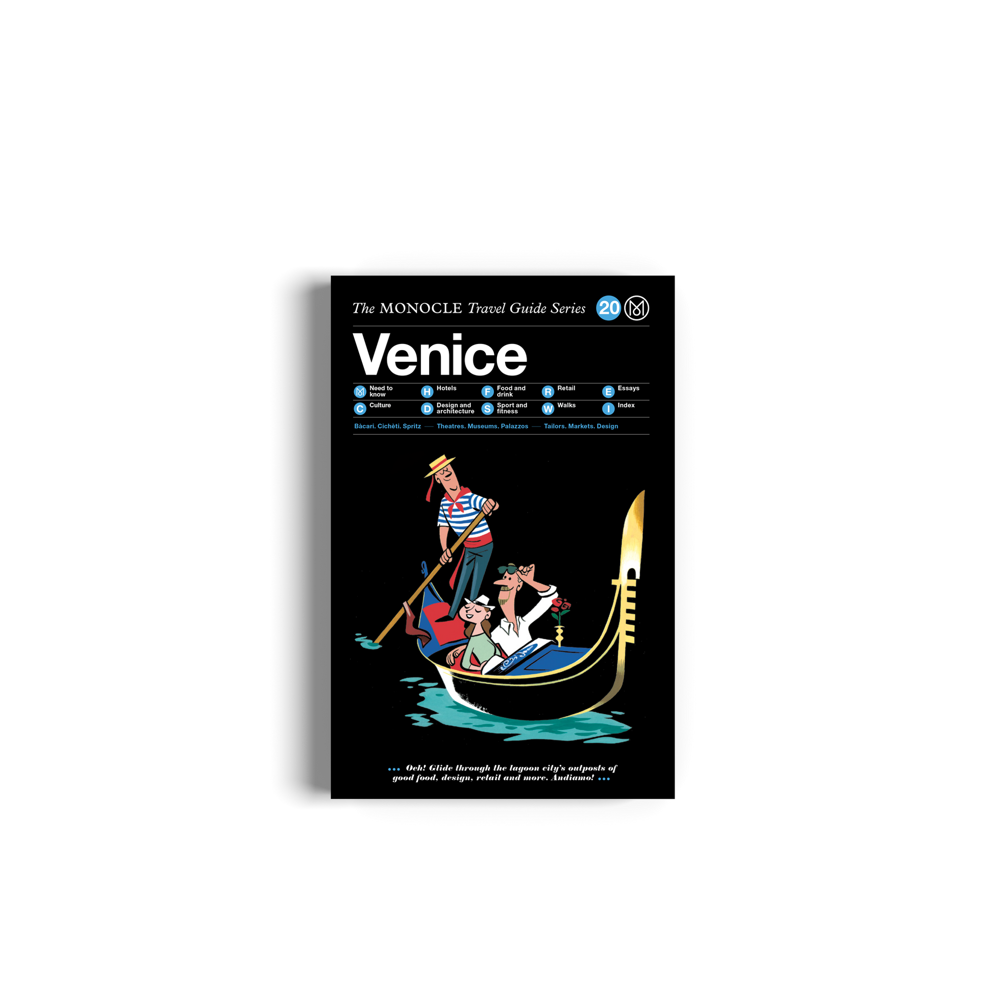 Venice Travel Guide