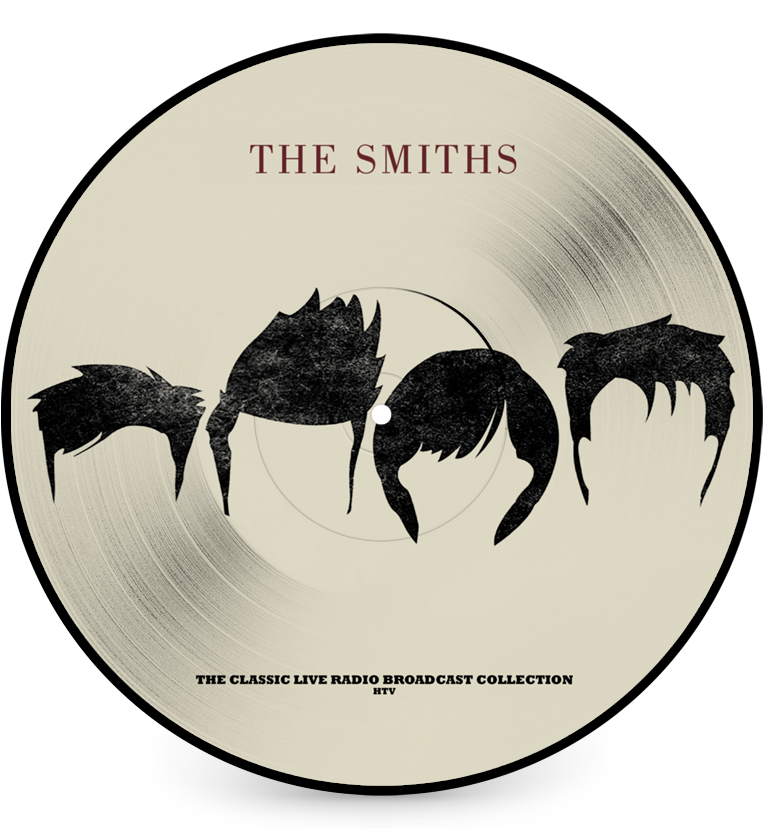 Live at the Markthalle, Hamburg, 1984 Limited Edition 12-Inch Picture Disc Vinyl