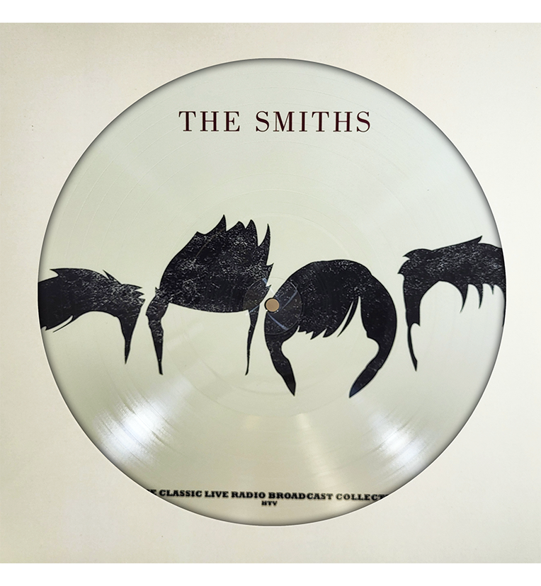 Live at the Markthalle, Hamburg, 1984 Limited Edition 12-Inch Picture Disc Vinyl