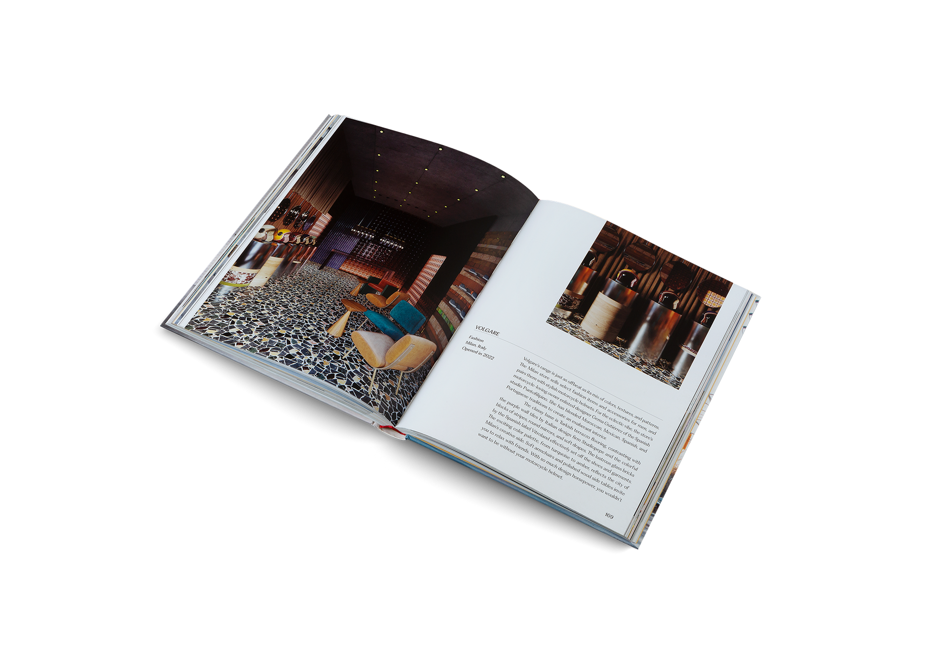 Think Big Shop Small Contemporary Retail Design