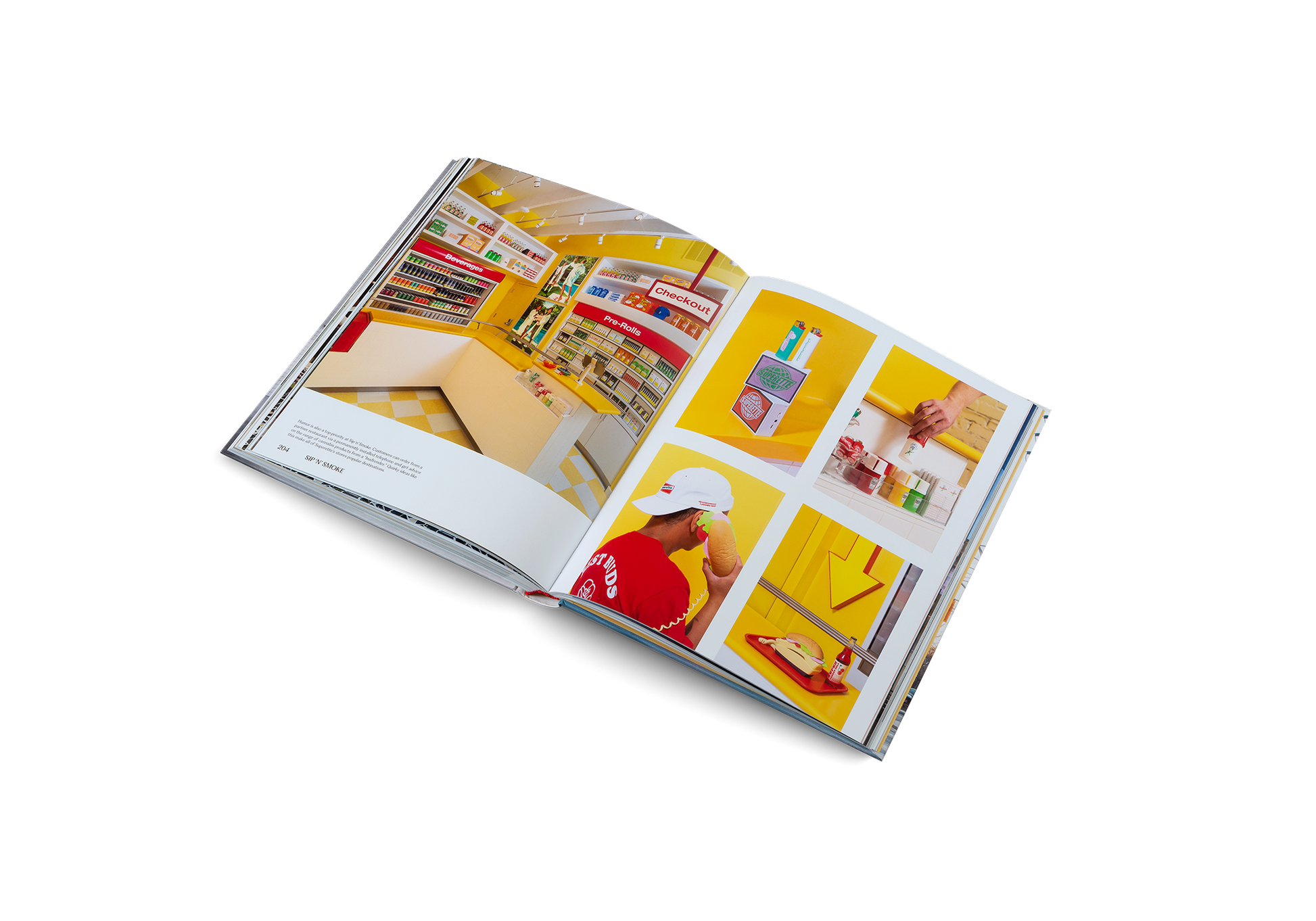 Think Big Shop Small Contemporary Retail Design