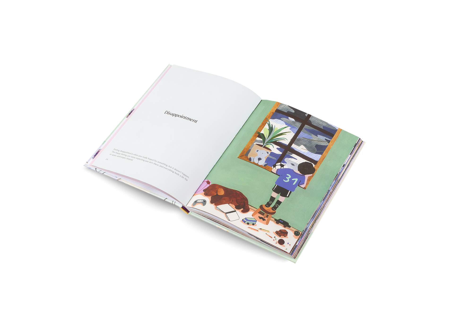 This Is How I Feel Today Mood Ring