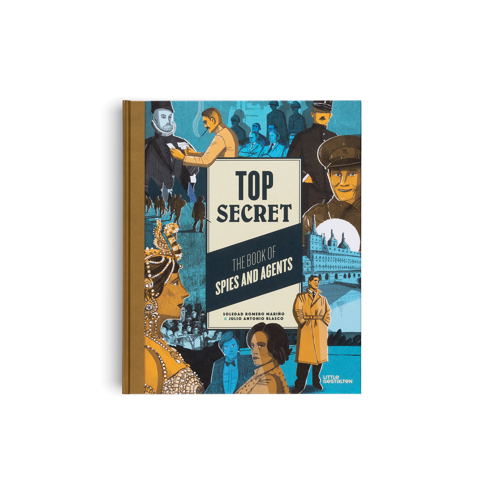 The Book of Spies and Agents