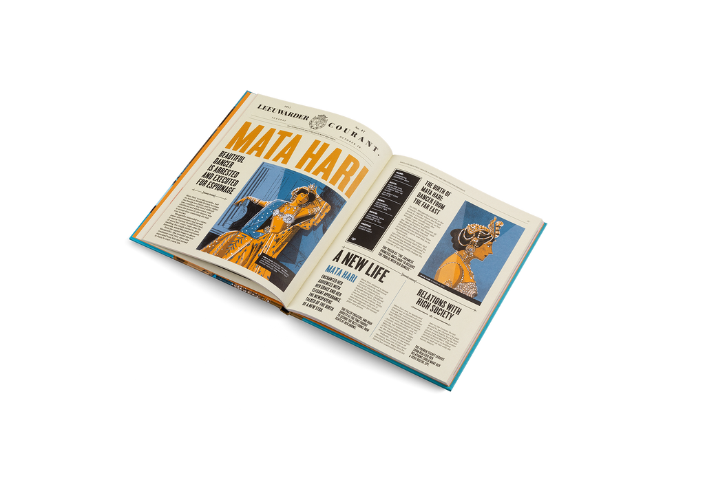 The Book of Spies and Agents