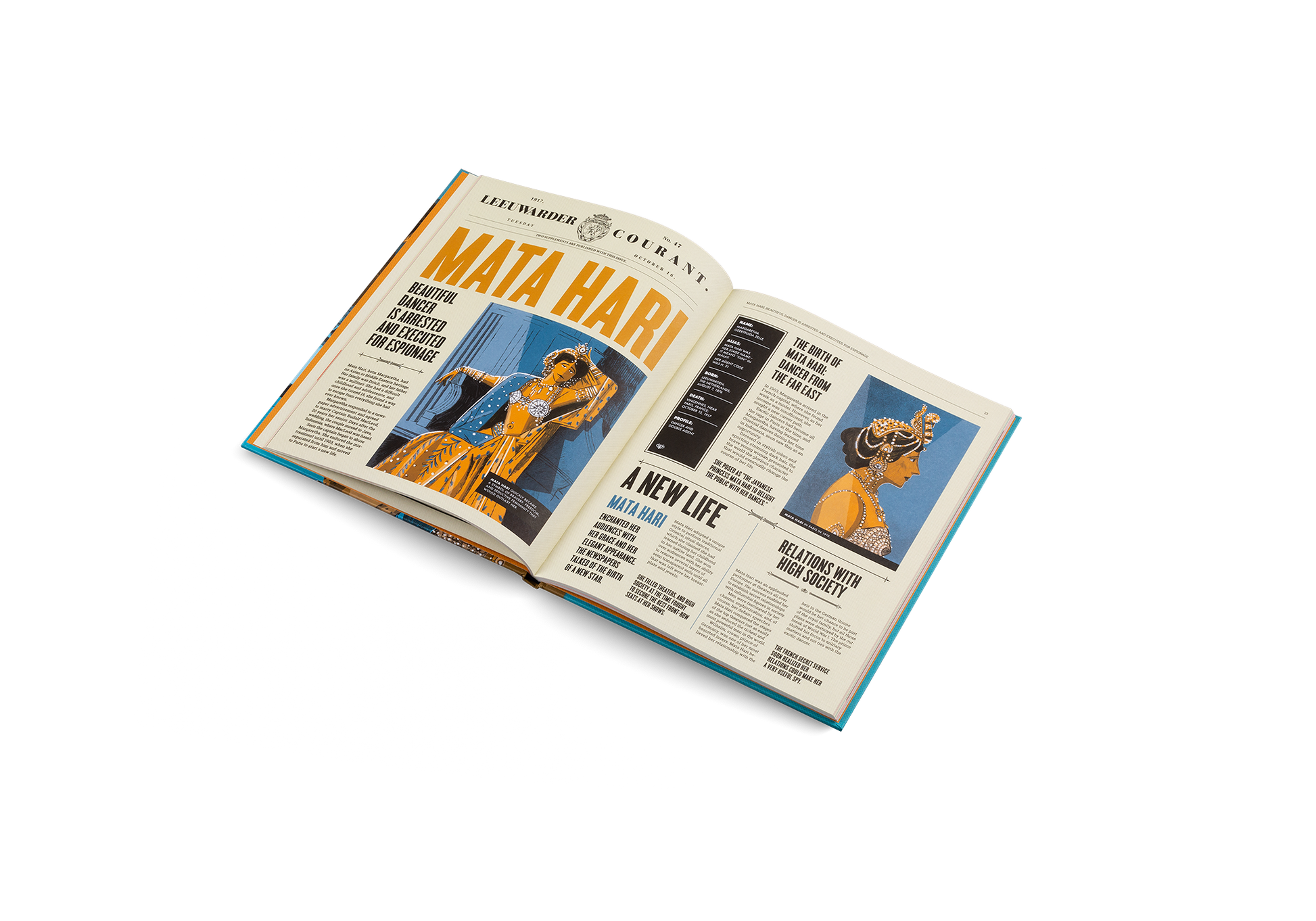 The Book of Spies and Agents