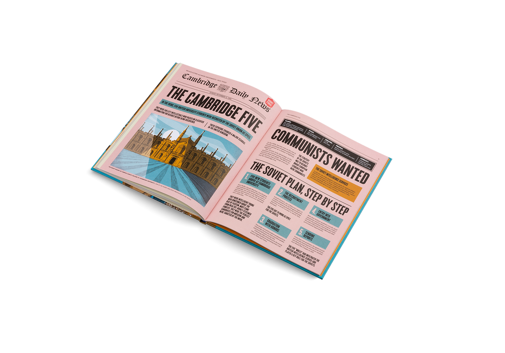 The Book of Spies and Agents