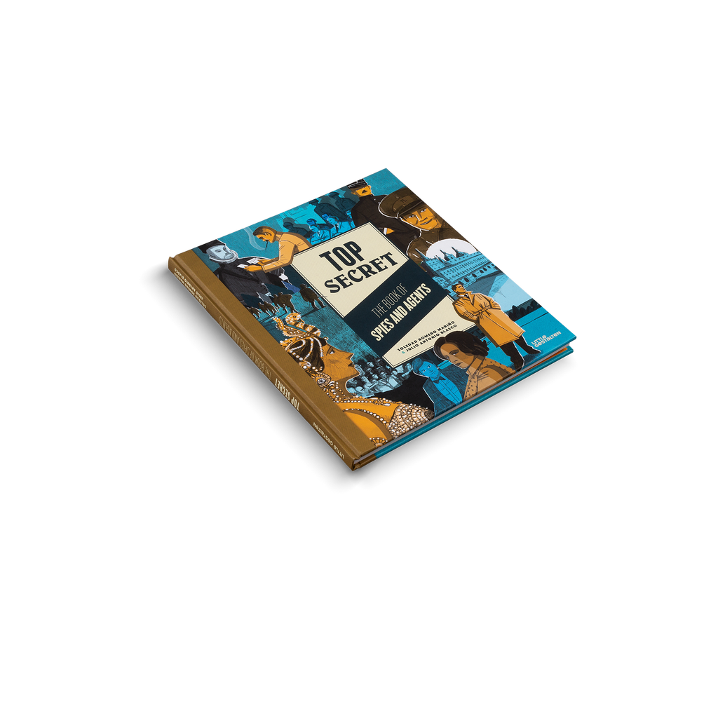 The Book of Spies and Agents